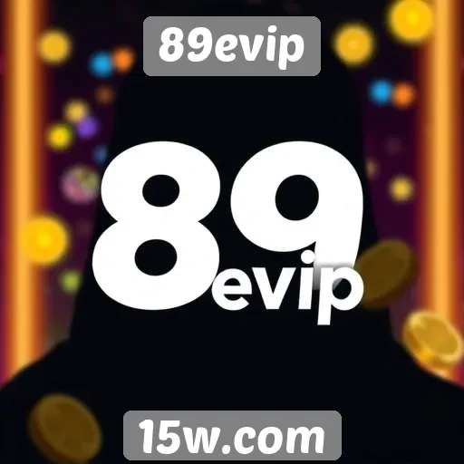 Plataforma 89evip oferece diversidade de jogos